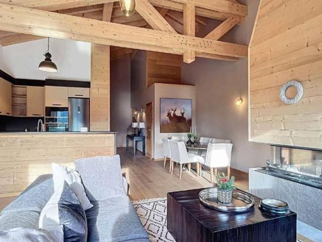 Wohnung kaufen in Gryon, Waadt