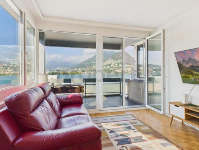 Wohnung kaufen in Aldesago, Tessin