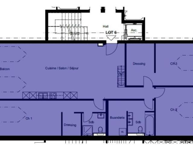 Wohnung kaufen in Orny, Waadt