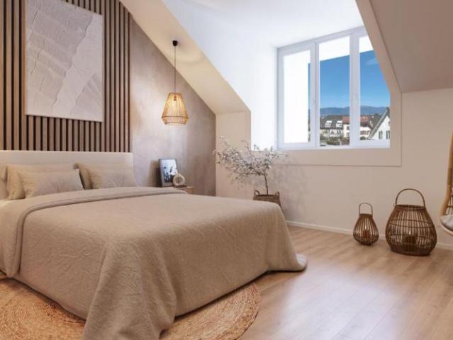 Wohnung mieten in Echallens, Waadt