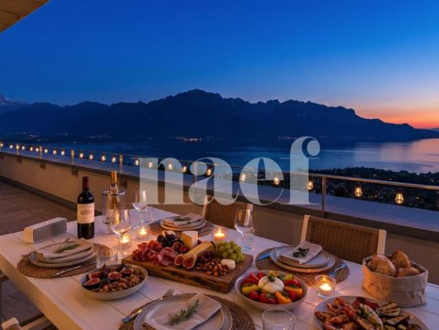 Wohnung kaufen in Chailly-Montreux, Waadt