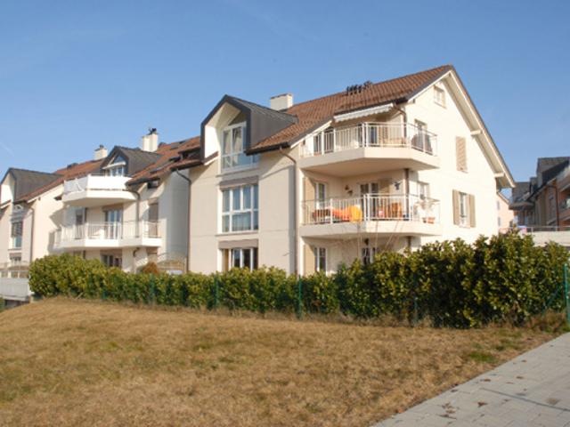 Wohnung kaufen in Préverenges, Waadt