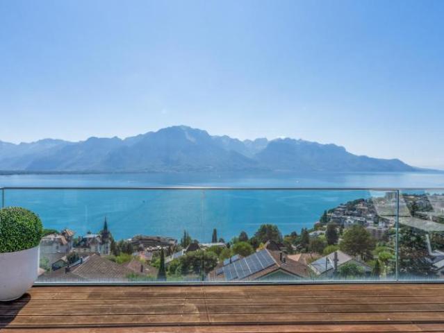 Wohnung kaufen in Chailly-Montreux, Waadt