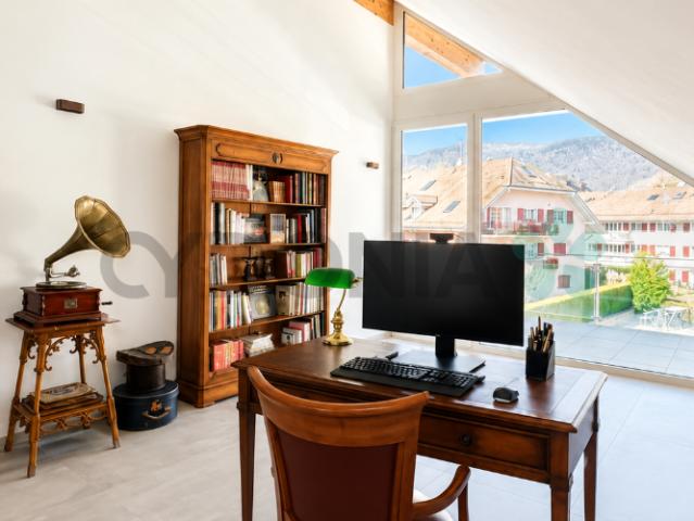 Wohnung kaufen in La Rippe, Waadt