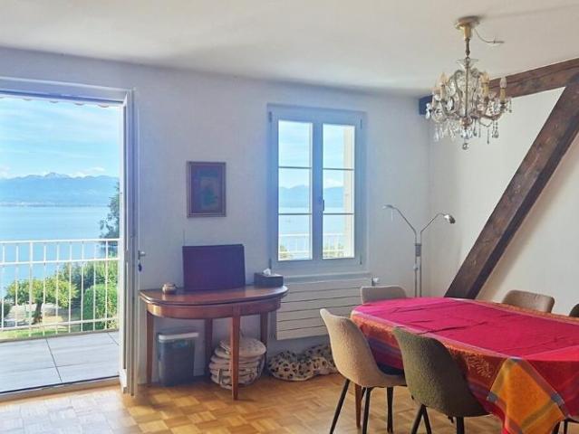 Wohnung kaufen in Rolle, District de Nyon