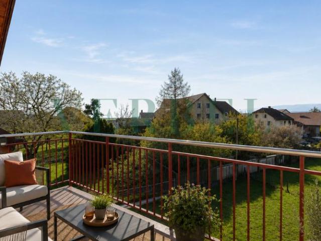 Wohnung kaufen in Daillens, Waadt