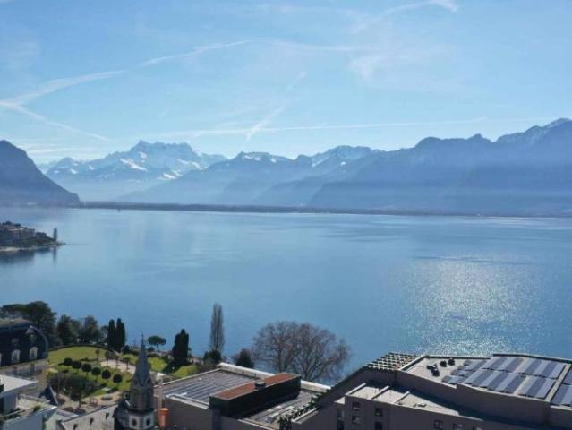 Wohnung kaufen in Chailly-Montreux, Waadt