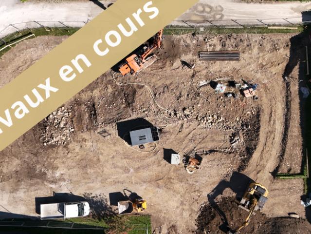 Wohnung kaufen in Château-d'Oex, Waadt