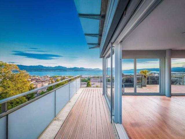Wohnung mieten in Cheseaux-Lausanne, Waadt