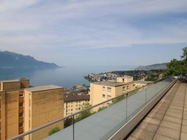 Wohnung kaufen in Chailly-Montreux, Waadt