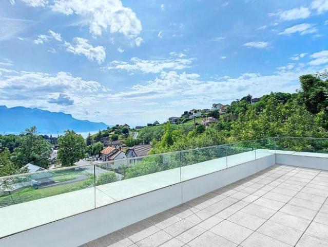 Wohnung kaufen in Chailly-Montreux, Waadt