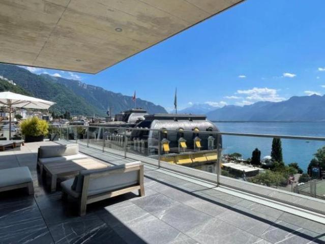 Wohnung kaufen in Chailly-Montreux, Waadt