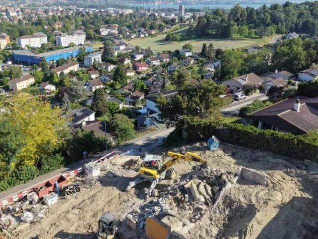 Wohnung kaufen in Belmont-Yverdon, Waadt