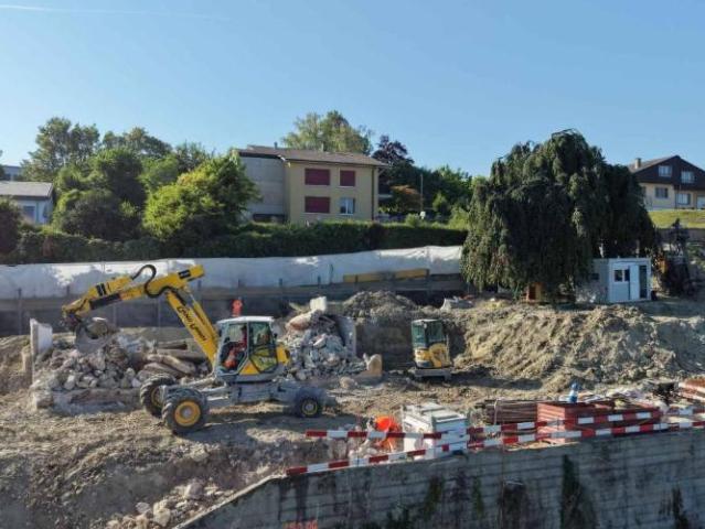 Wohnung kaufen in Belmont-Yverdon, Waadt