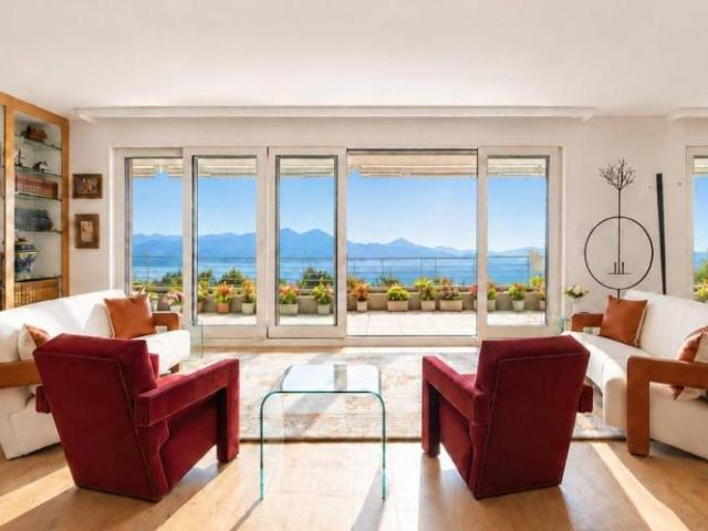 Wohnung kaufen in Pully, District de Lavaux-Oron