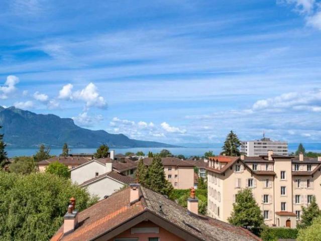 Wohnung mieten in La Tour-de-Peilz, Waadt