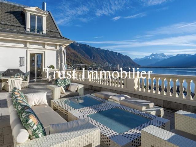 Wohnung kaufen in Chailly-Montreux, Waadt