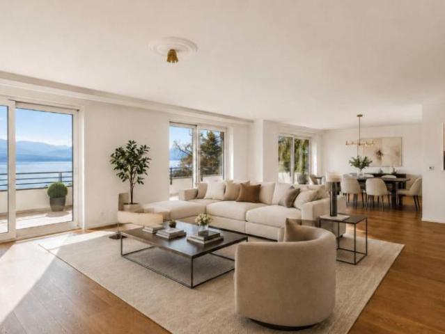 Wohnung kaufen in Pully, District de Lavaux-Oron