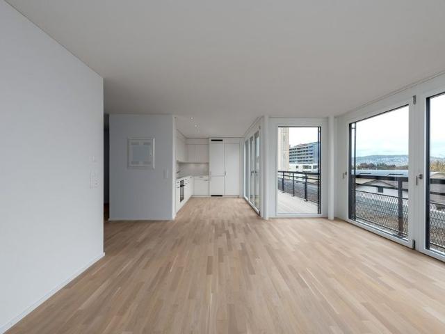 Apartment mieten in Einigen, Zürich