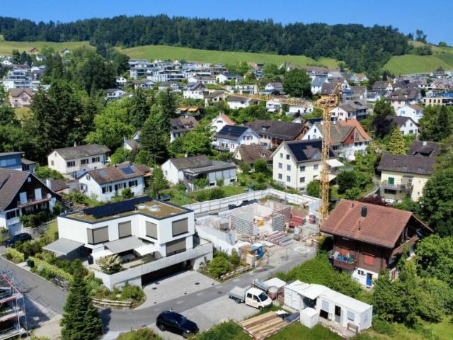 Attikawohnung kaufen in Stäfa, Zürich