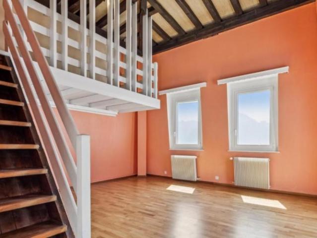 Wohnung kaufen in Veytaux, Waadt