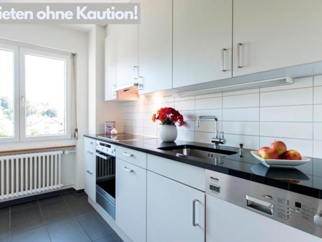 Attikawohnung mieten in Grenchen, Solothurn