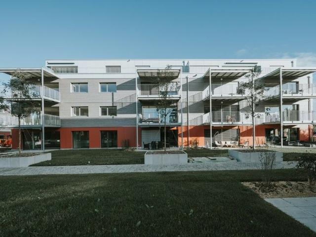 Attikawohnung mieten in Herzogenbuchsee, Bern