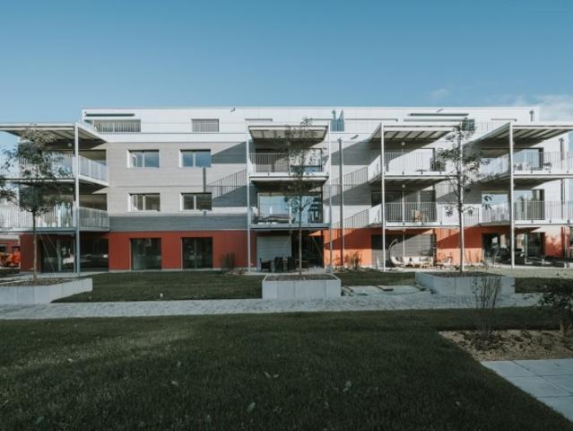 Attikawohnung mieten in Herzogenbuchsee, Bern