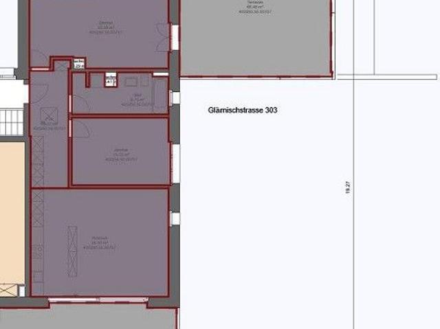 Apartment mieten in Männedorf, Zürich