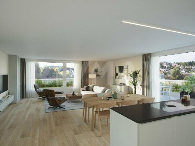 Wohnung kaufen in Seon, Aargau