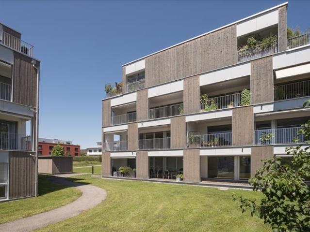 Attikawohnung mieten in Romanshorn, Thurgau