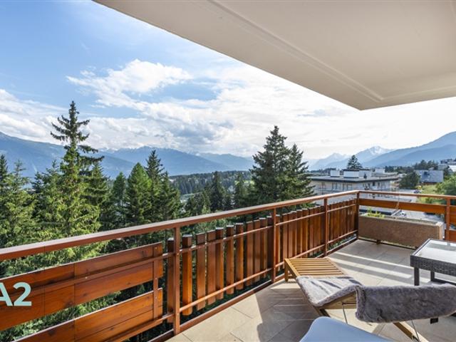 Wohnung kaufen in Crans-Montana, Wallis