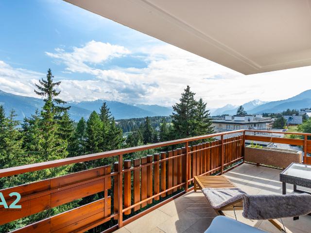 Wohnung kaufen in Crans-Montana, Wallis