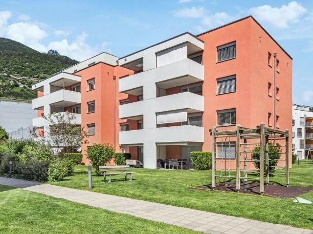 Loft mieten in Visp, Wallis