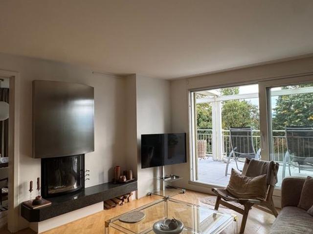 Apartment mieten in Hottingen, Zürich