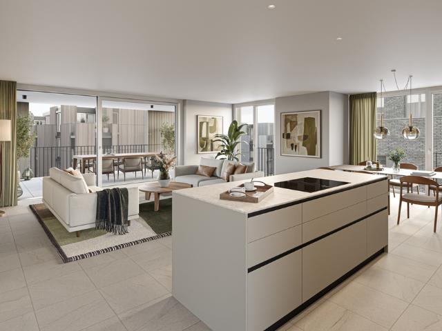 Apartment mieten in Unterägeri, Zug