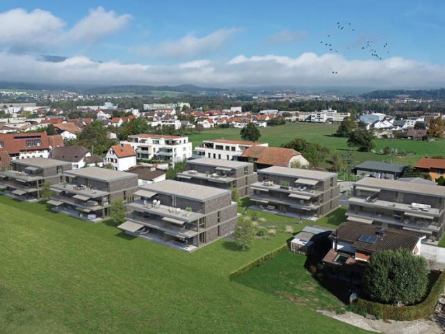 Immobilie mieten in Dulliken, Solothurn