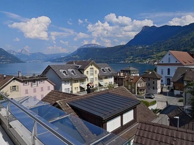 Apartment mieten in Beckenried