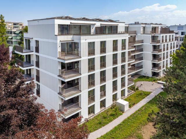 Apartment mieten in Einigen, Zürich