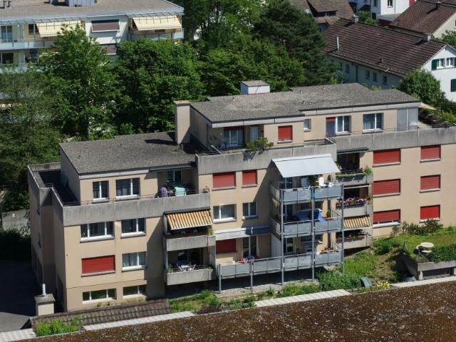 Attikawohnung mieten in Schaffhausen