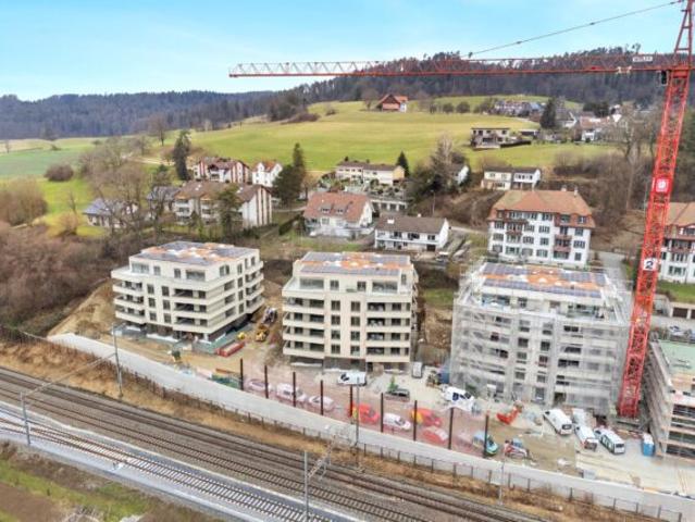 Apartment mieten in Elgg