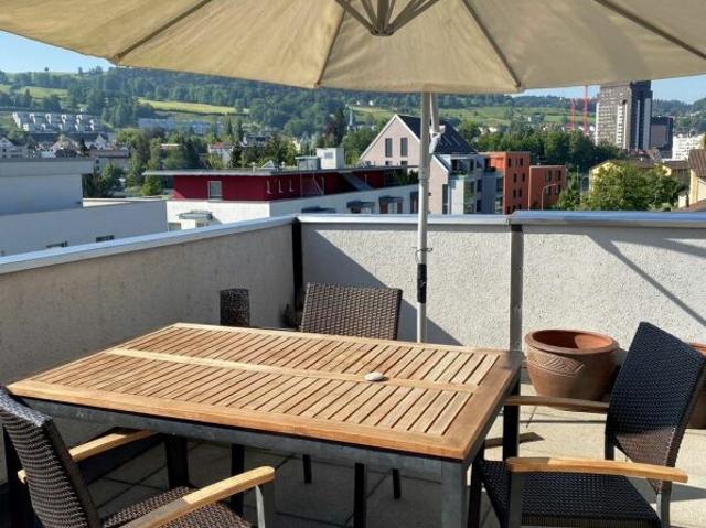 Apartment mieten in St. Gallen