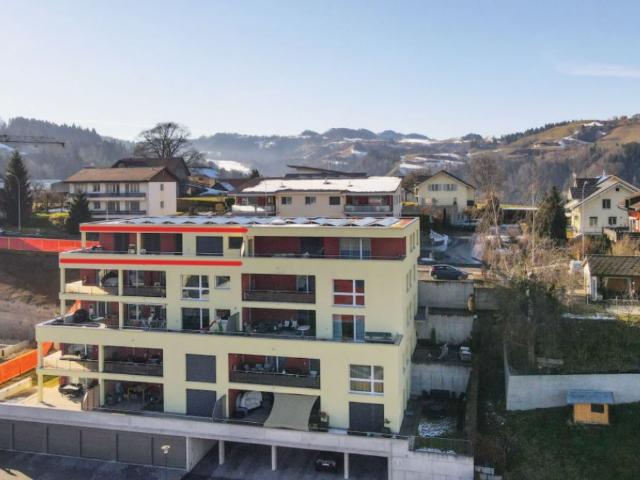 Attikawohnung mieten in Doppleschwand, Lü