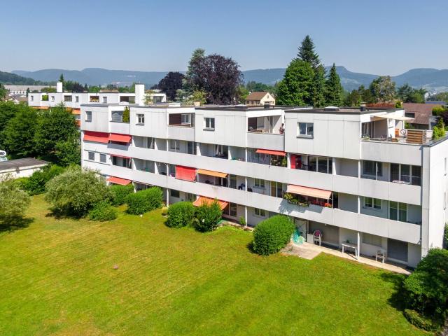 Apartment mieten in Aarau, Aargau