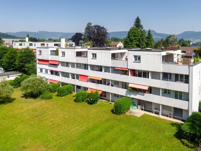 Apartment mieten in Aarau, Aargau
