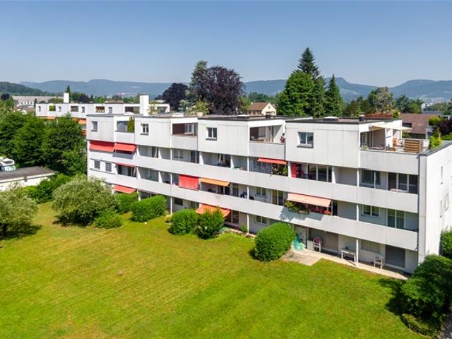 Wohnung mieten in Aarau, Aargau