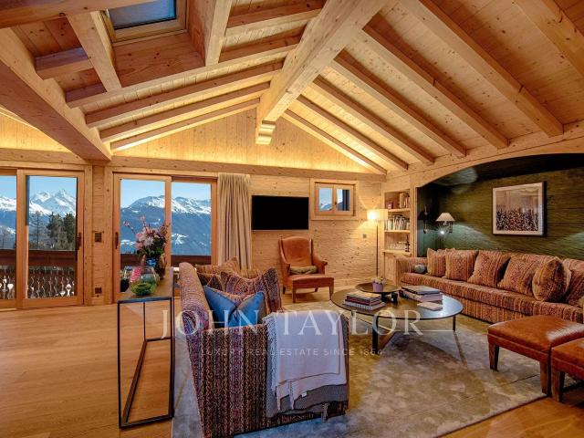 Attikawohnung mieten in Crans-Montana, Wallis