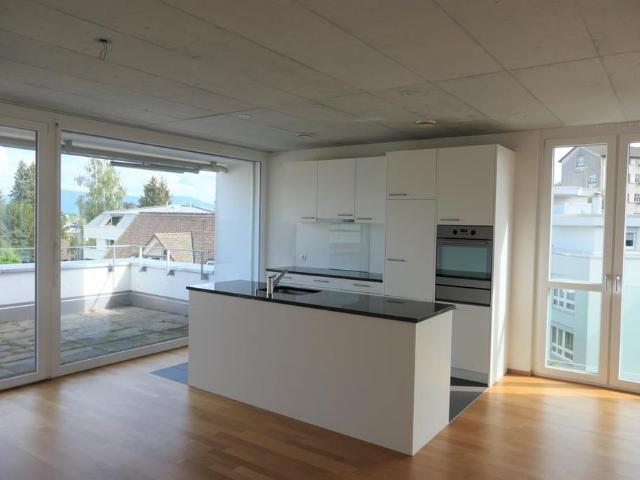 Apartment mieten in Langenthal, Verwaltungsregion Emmental-Oberaargau