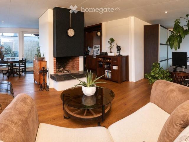 Apartment mieten in Hofächer, Wettswil am Albis