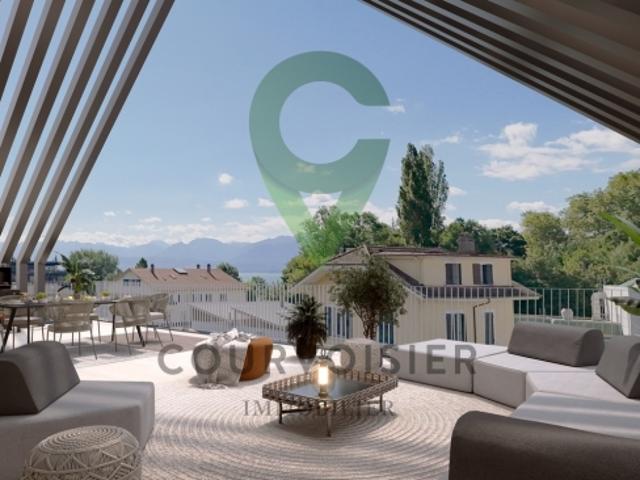 Wohnung kaufen in Rolle, District de Nyon